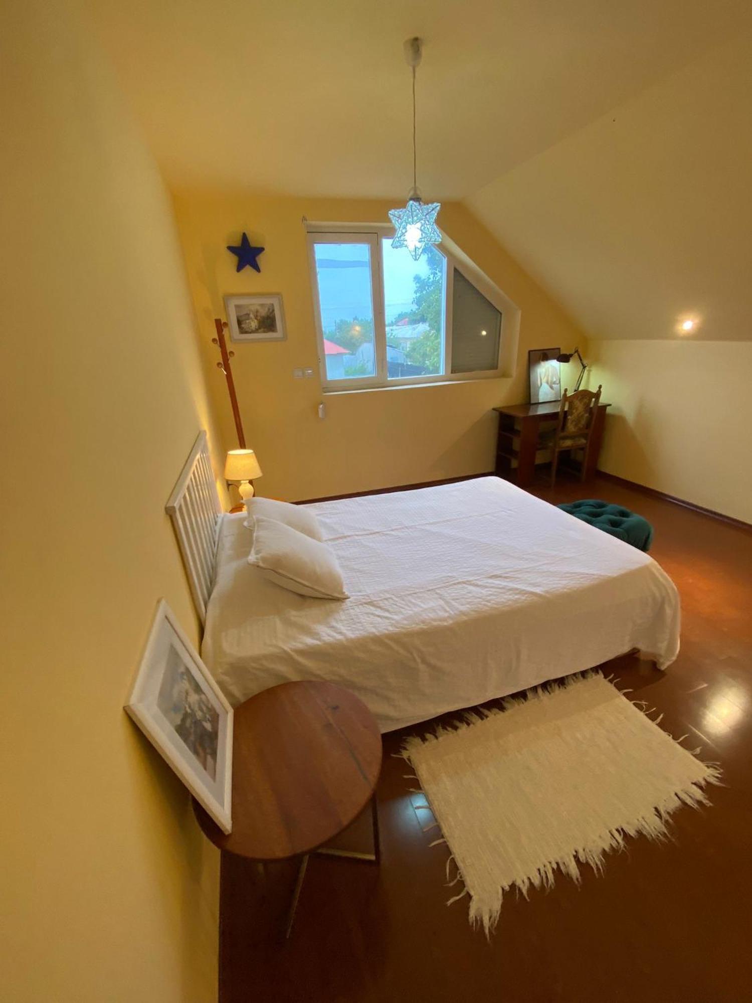 Cosy Bedroom For 2 With Balcony In A Family Villa Turnu Măgurele Eksteriør bilde
