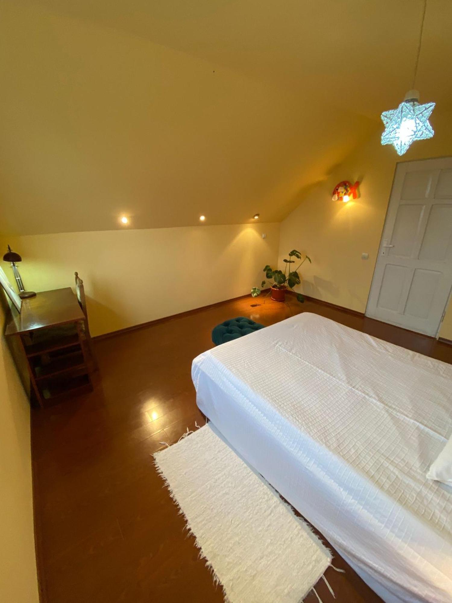 Cosy Bedroom For 2 With Balcony In A Family Villa Turnu Măgurele Eksteriør bilde