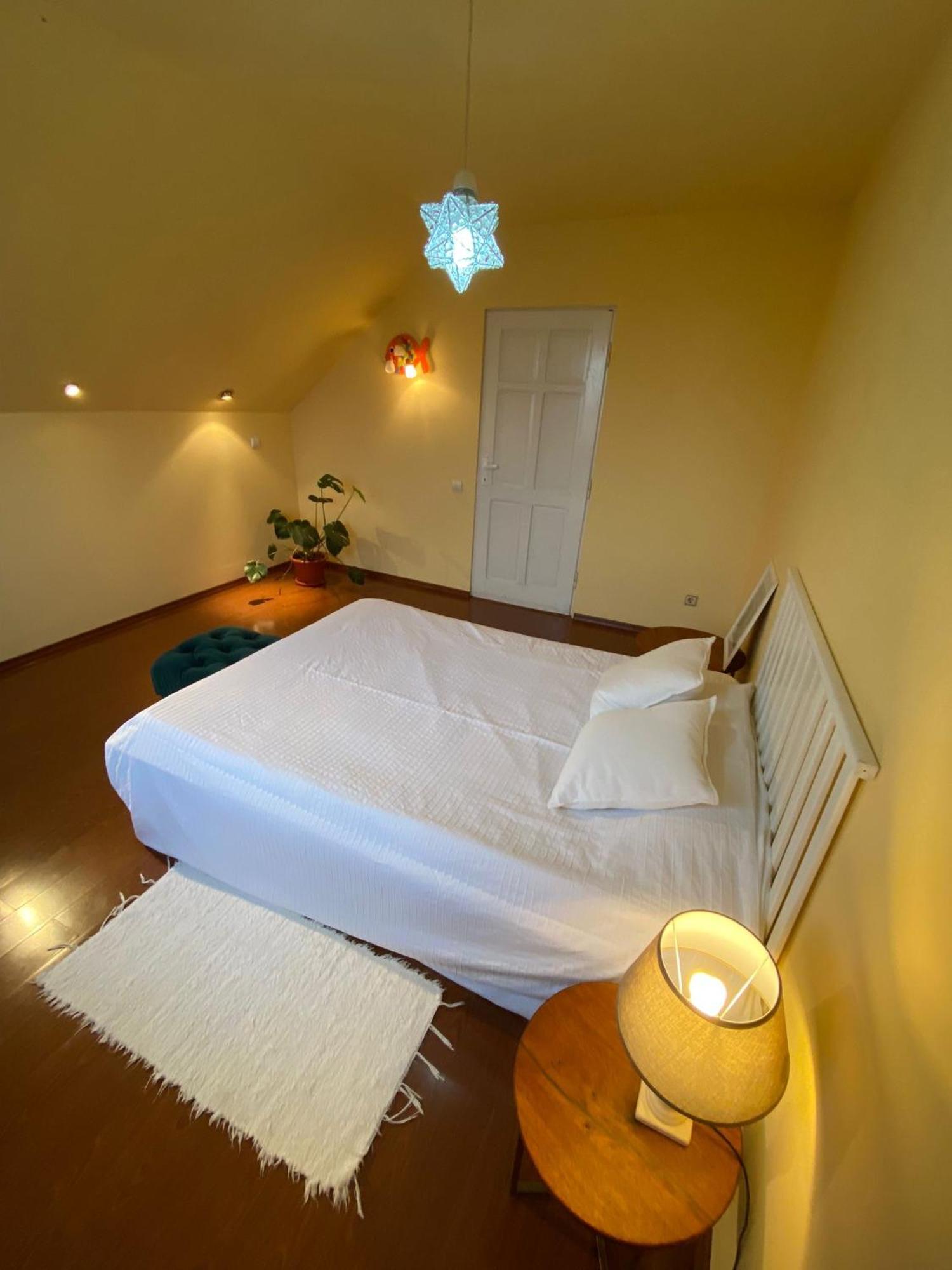 Cosy Bedroom For 2 With Balcony In A Family Villa Turnu Măgurele Eksteriør bilde